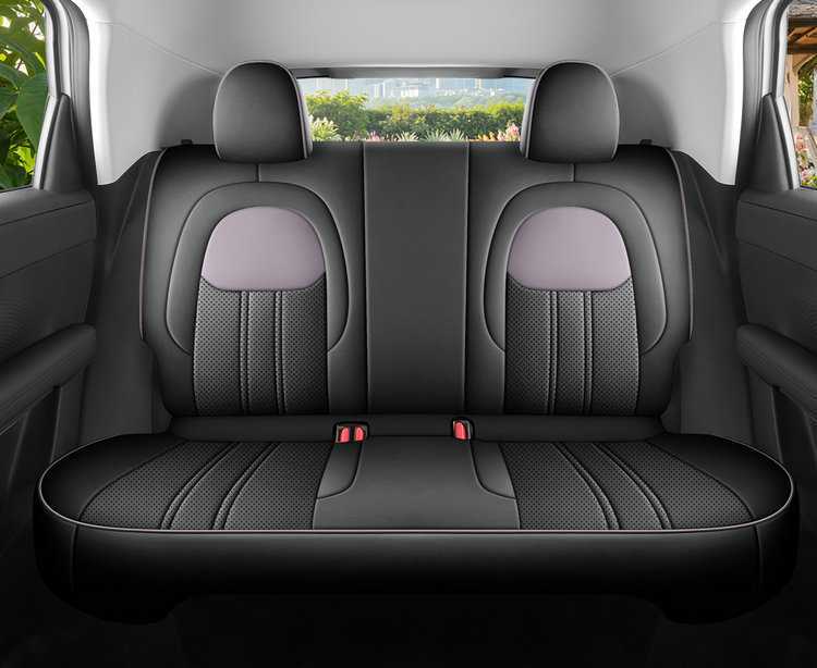 2026 New Model Chery Qq3Ev Dedicated Car Seat Cushion 310/420 Share the Love Edition Full-Cover Breathable Seat Cover