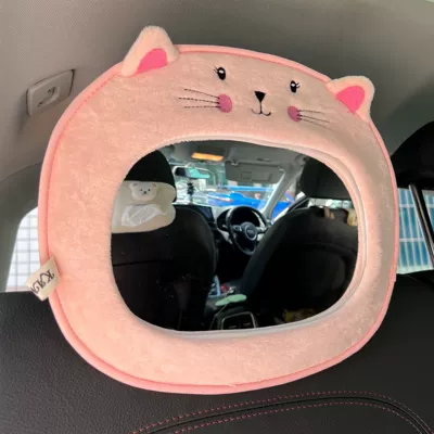 safety seat rearview mirror car | Rearview mirror/rearview mirror - cat-observation-mirror