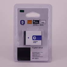 相机电池NP-BD1适用于Cybershot数码相机T2 T900系列全解码锂电池