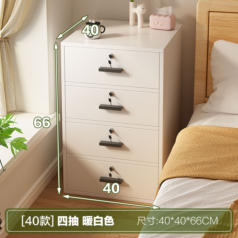 40cm 4펌프스 웜화이트
