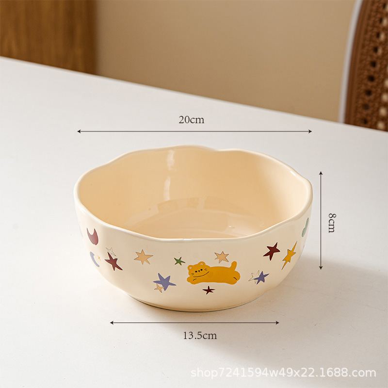 8inch 수프 그릇