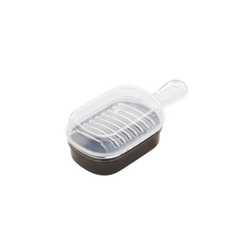 Japan imported kitchen mud grinder garlic mud box grinding board vegetable and fruit food supplement grinder manual grinder
