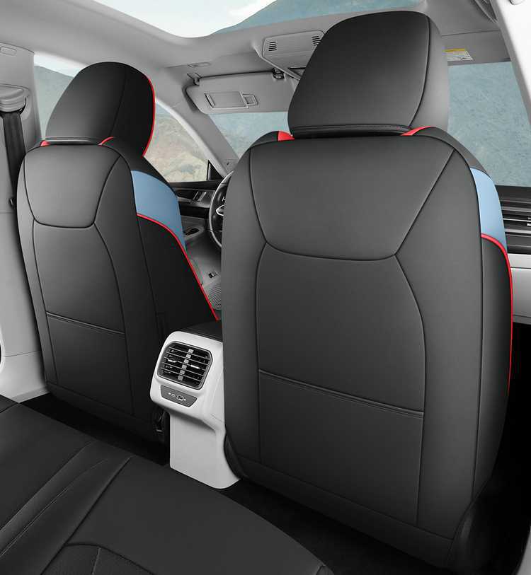 2026 Volkswagen Lingdu L Zero Edition Car Seat Covers, Trendy and Stylish, All-Season Full Coverage Seat Cushions