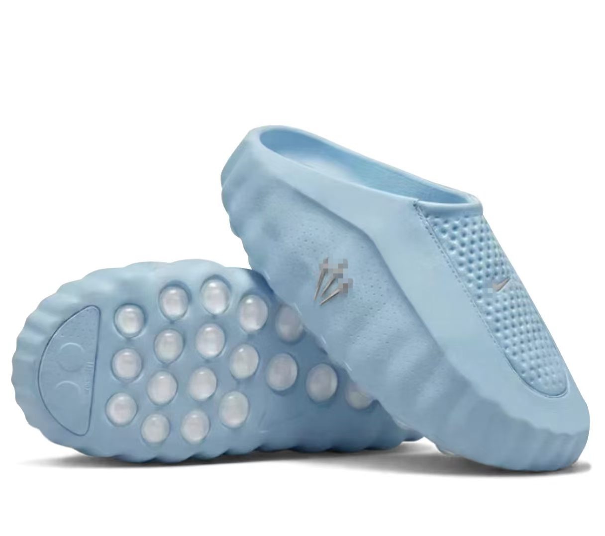 Putian cruzado puro original Mind001 masaje de fondo grueso zapatillas de masaje para hombres y mujeres zapatillas deportivas ligeras casuales image 30
