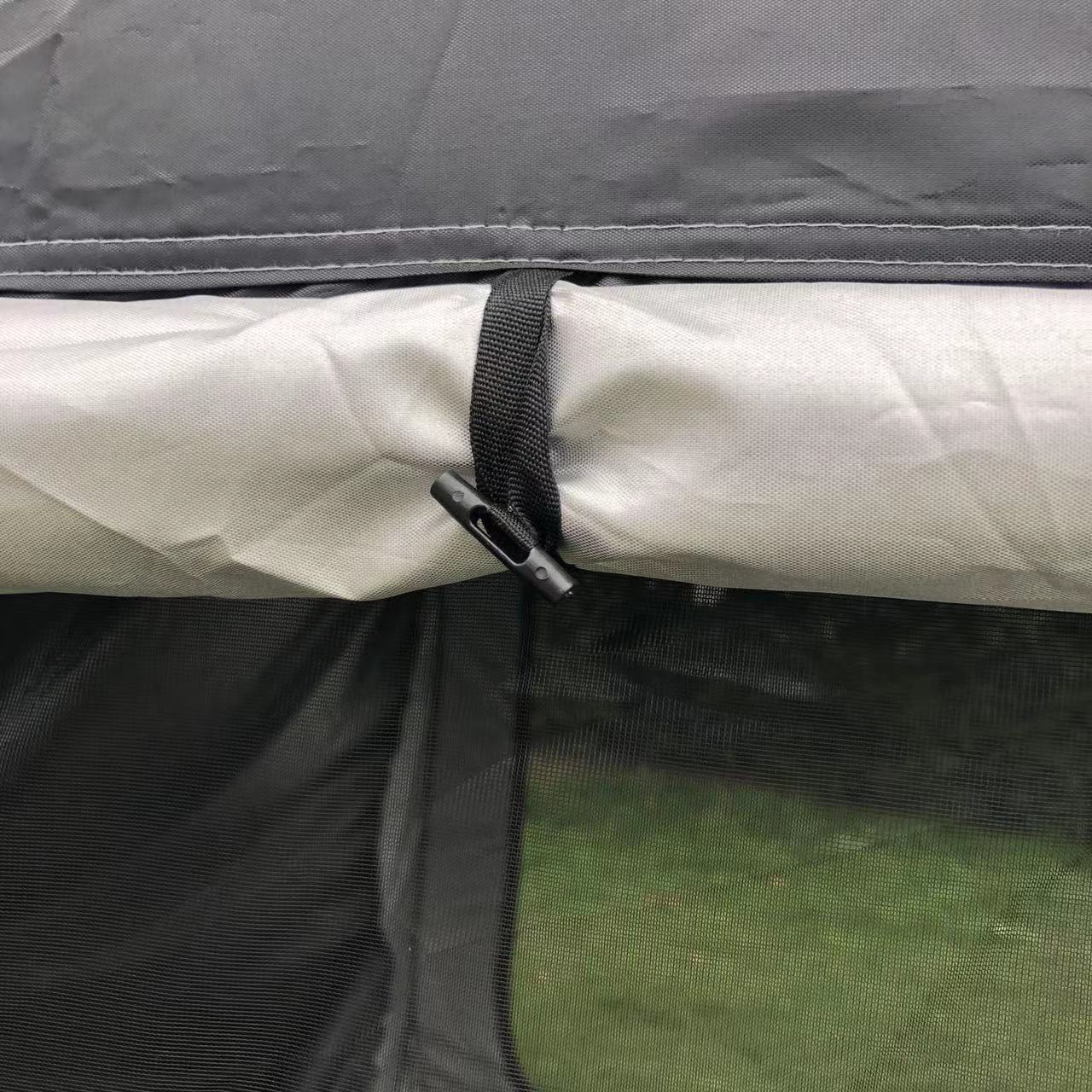 Outdoor extended SUV rear tent, car-mounted tent, trunk tent, car tail box tent, side-of-car tent for outdoor camping