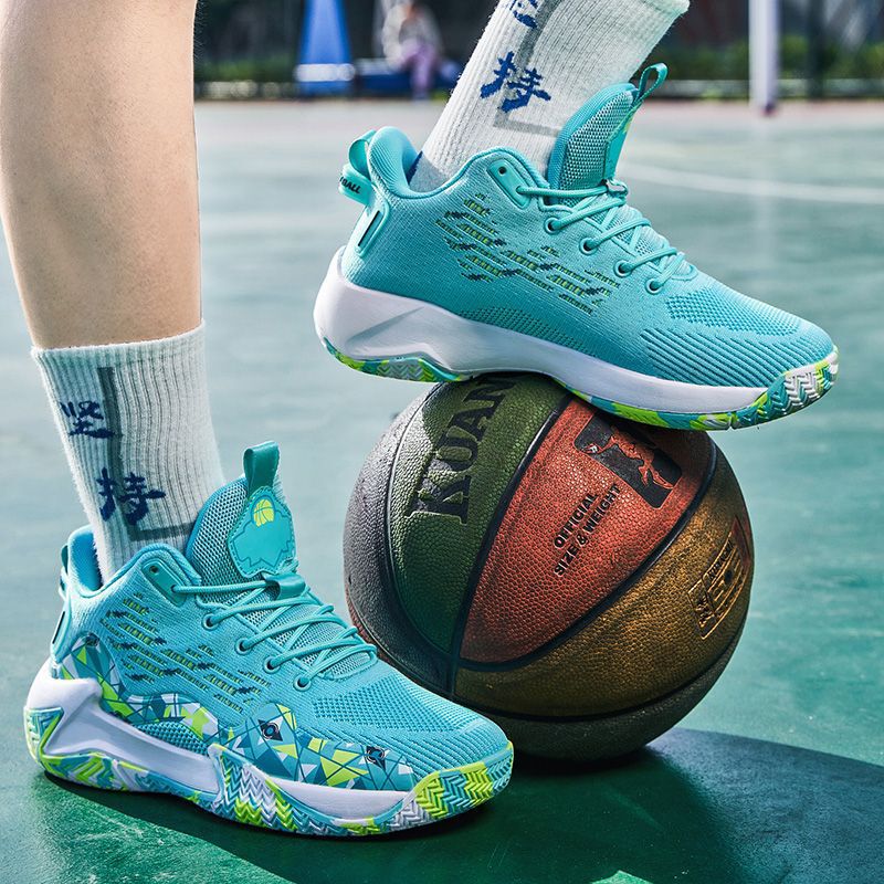 2023 New Four Seasons Men's Shoes Basketball Shoes Men's sneaker Men's Breathable High Elastic Basketball Shoes Men's High-top 2023 New Four Seasons Men's Shoes Basketball Shoes Men's sneaker Men's Breathable High Elastic Basketball Shoes Men's High-top