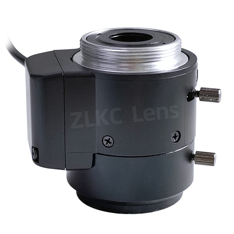 �Զ���Ȧ2.8-12mm��·��ؾ�ͷ 1/2.7"CS��200���������ܽ�ͨ��ͷ