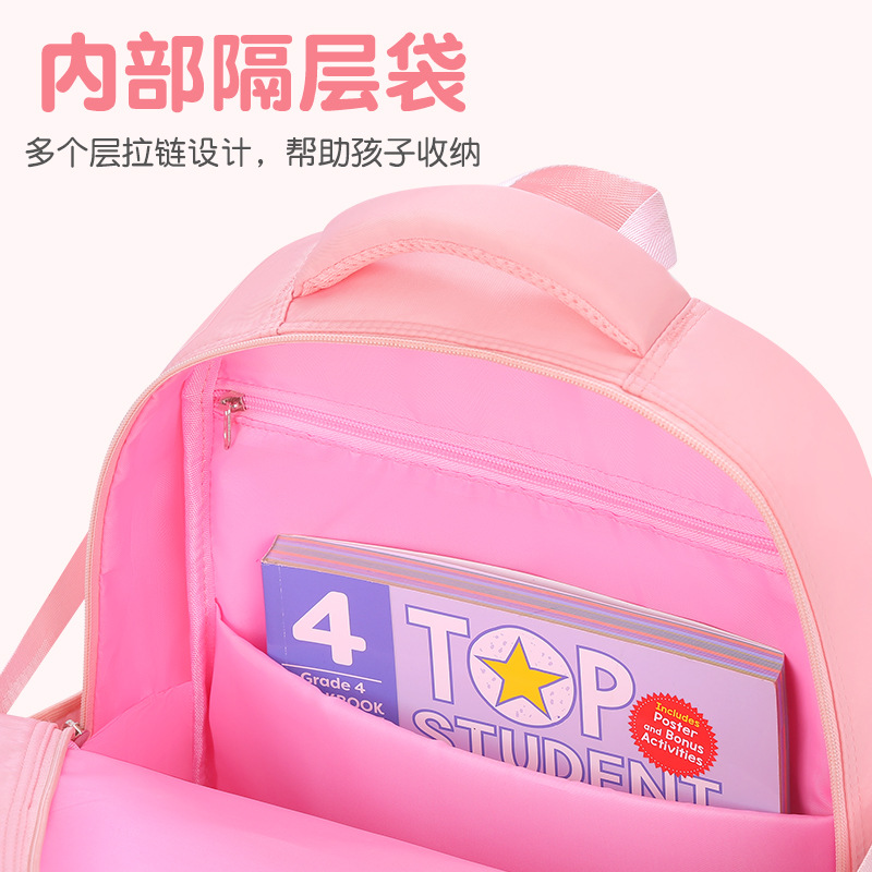 Mochilas escolares para niñas, estudiantes de primaria, estudiantes de secundaria, 2023, niñas de 1.º, 2.º, 3 a 6 grados, mochilas ligeras, impermeables