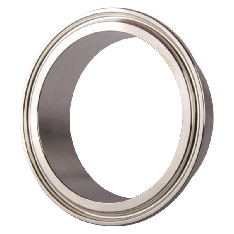 ISO 2852-1993 ����ֿ�װ��ͷ Tri-Clamp Ferrule L21.6