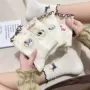 少女新款秋冬季卡通中筒袜