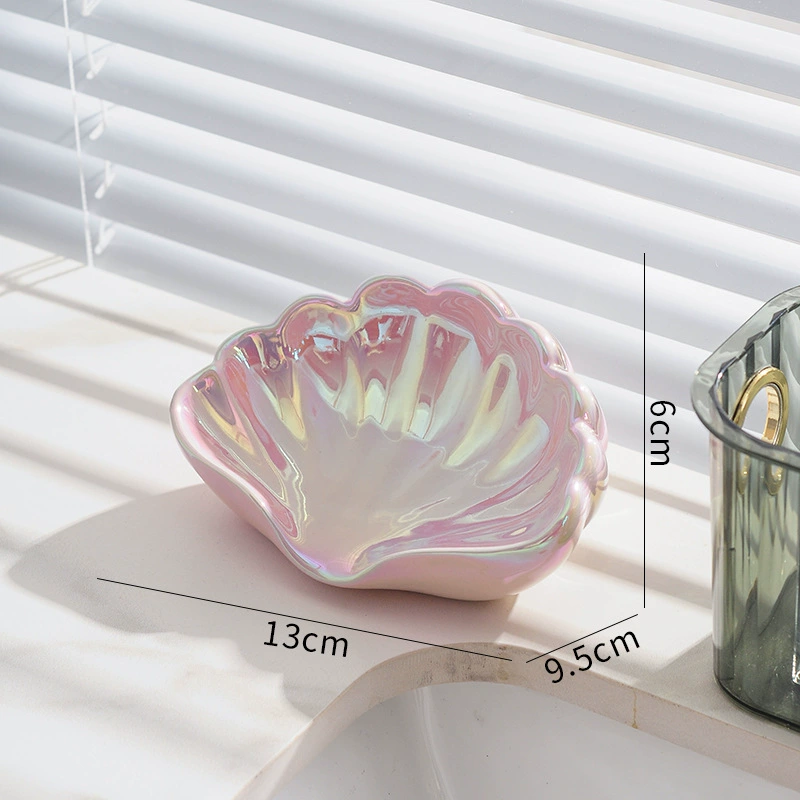 Soap holder, hygienic drying rack, light luxury style