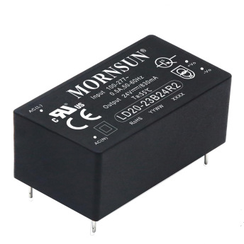 LD20-23B12R2 AC-DC电源模块 20W 超小体积开关模块电源 全新原装