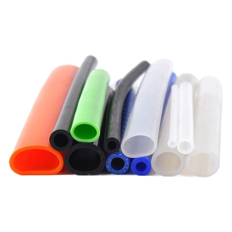 Производитель поставляет промышленные силиконовые трубки без запаха, прозрачные силиконовые шланги, термостойкие огнестойкие трубки, резиновые трубки большого диаметра.