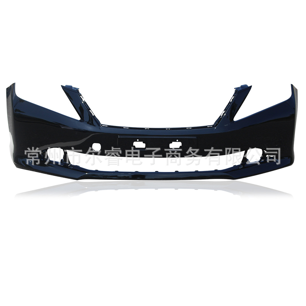 Suitable for Toyota Camry Front Bumper and Rear Bumper 12 13 14 Luxury Model Camry Front and Rear
