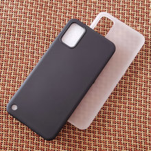 适用锤子坚果Pro3手机壳DT1901A保护套全包透明硅胶磨砂壳软简约