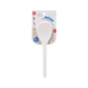 Long-handled rice spoon-white [PP material]