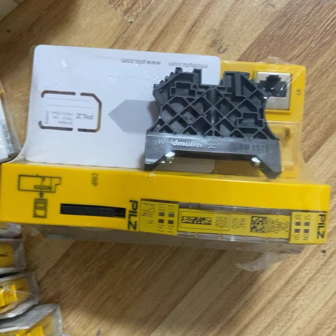 PILZ皮尔兹312043通讯总线模块全新原装议价现货供应