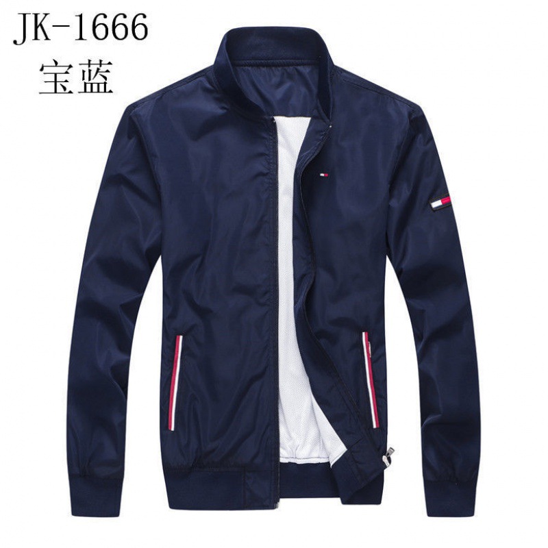 Spring and Autumn Tommy Tommy Jacket Sta...