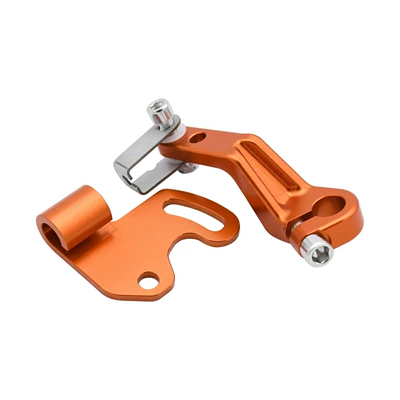 Suitable for KTM DUKE790 ADV and CFMOTO 800MT modified hydraulic clutch with reduced effort (Other drive systems) - orange
