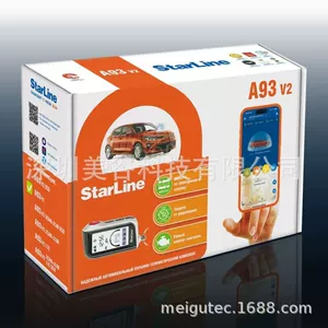 Starline A93 Rus Oğurluq Əleyhinə Cihaz V2, GSM Can/Lin/Lte Dəstəkləyir