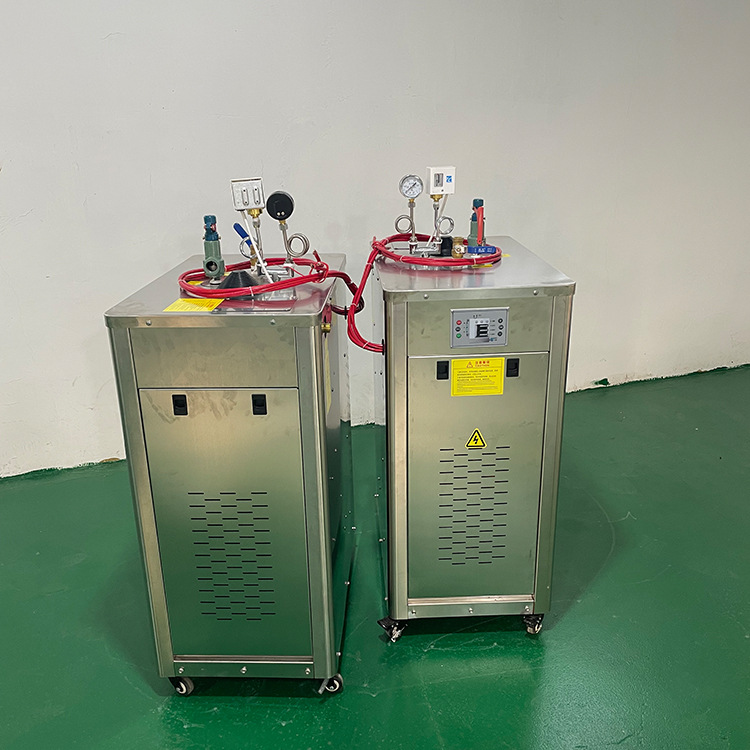 电加热蒸汽发生器 行业桥梁蒸汽养护机 36kw48kw推荐功率