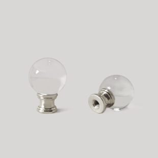 Amazon Lighting Accessories Hardware Crystal Decorative Head Crystal Decorative Cap EBAY Decorative Ball Bracket Horn Buttons