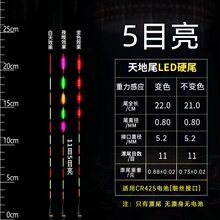 ������LEDҹ��Ưβ�p�ş���O��β0.8����βҧ�h׃ɫ�p��ledƯβ