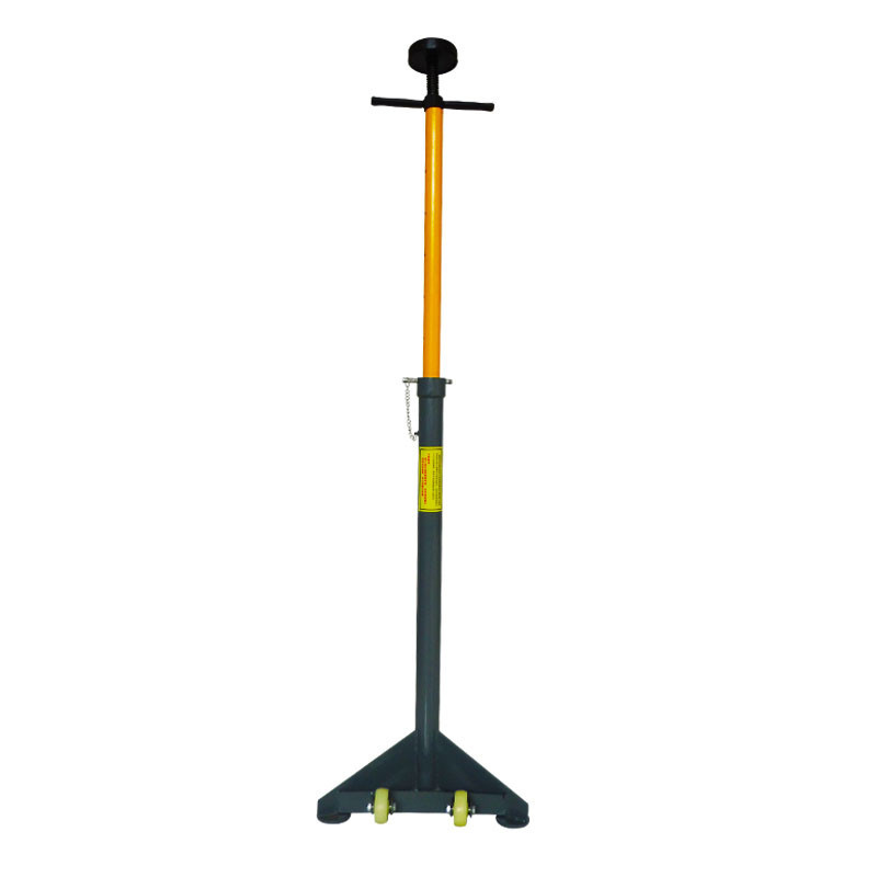 soporte de elevador de mantenimiento de automóviles soporte superior espiral de alta posición elevación de seguridad pesada maquinaria de reparación de automóviles