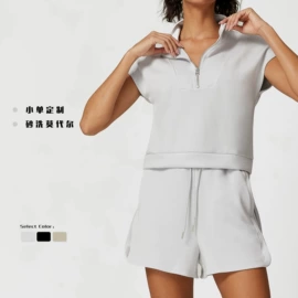 瑜伽服;瑜伽连体衣;女式卫衣