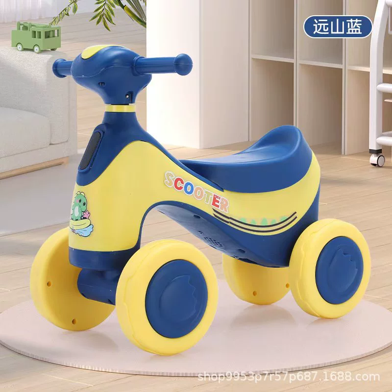 Детский беговел, ходунки для мужчин, женщин и девочек, 1-6 лет