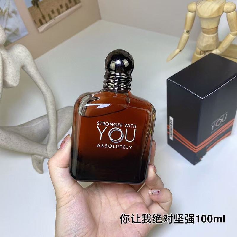 跨境外贸阿玛妮正装大牌香水你让我绝对坚强系列、批发代发|undefined