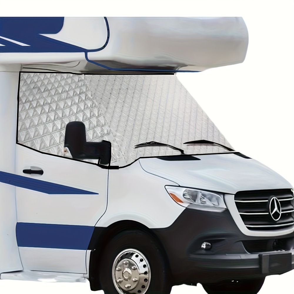 Amazon Rv Sunshade Front Cover Rv Snow Cover Class C Model Suitable for Ford Ford1997