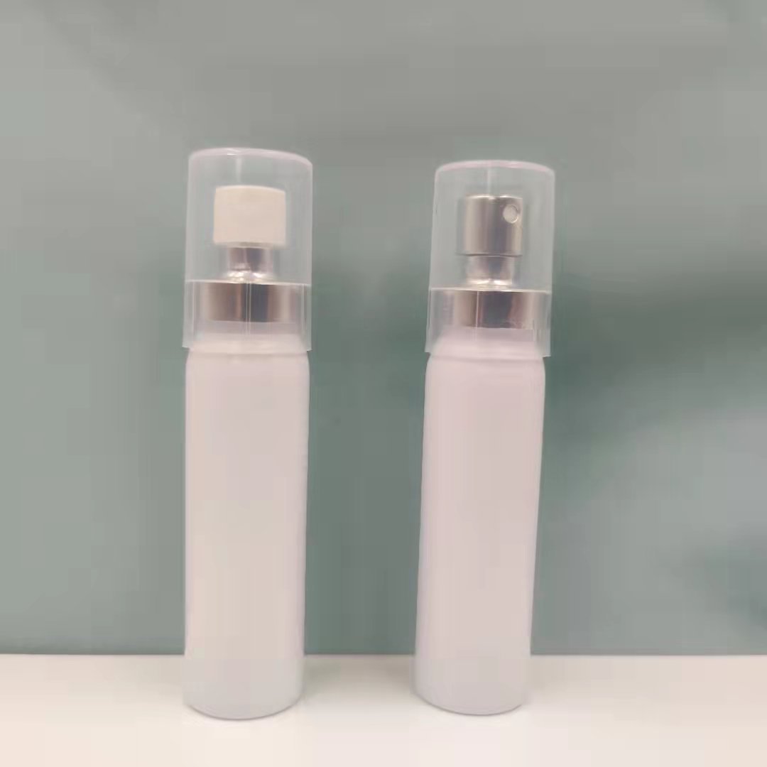 工作直销 20毫升口喷包材口腔喷雾pet瓶 香水喷雾瓶 口腔喷雾包材