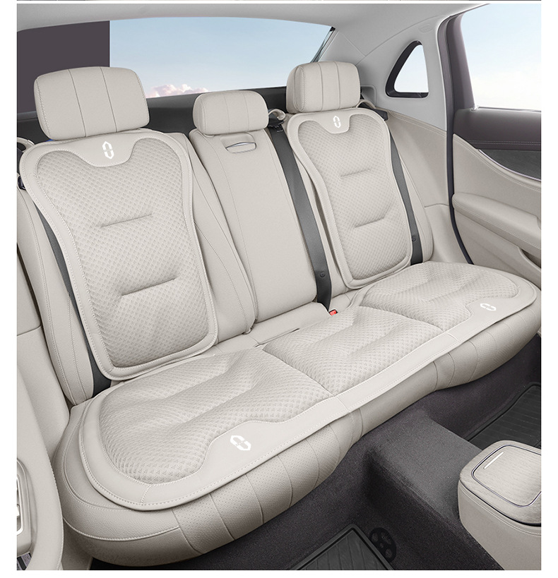 Wenjie Ice Silk Car Seat Cushion Single Piece New Model M9/M8/M5/M7/M6 Car Seat Summer Cooling Ventilation Seat Cushion Cover