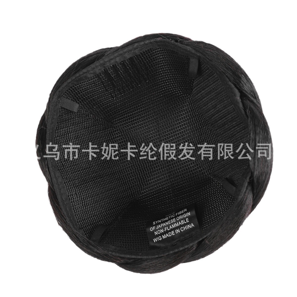 Nuevo estilo europeo y americano de moda simulación temperamento cabello de pelo de pelo