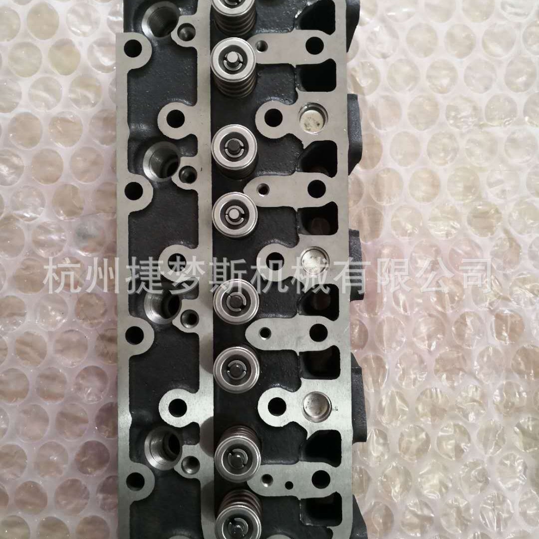 KUBOTA 玖保田V1505 V1505-T缸盖缸盖总成缸头气缸盖