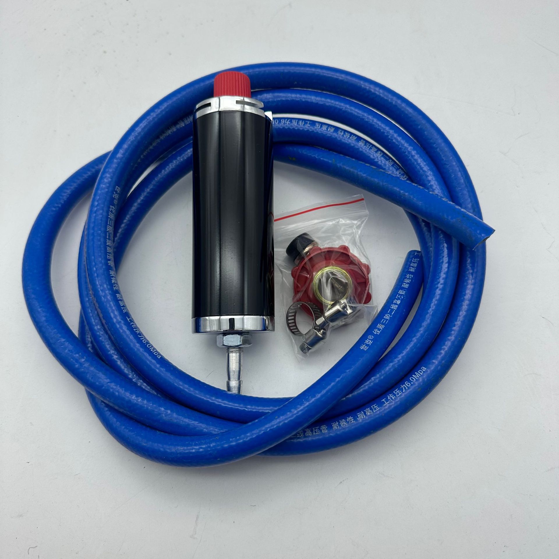 卡式转换器 电子打火液化气焊枪 卡式喷枪喷火枪转液化气焊枪