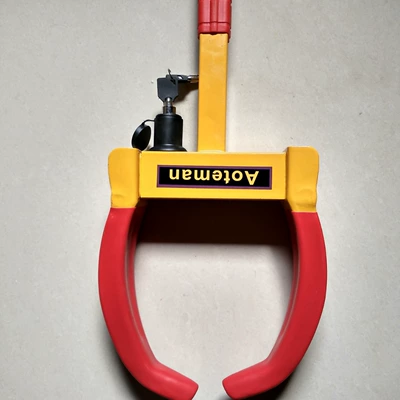 Factory direct car tire Car lock