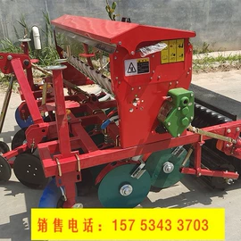 土壤耕整机械;植保机械;种植机械