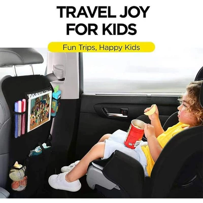 Car Seat Back Anti-Kick Pad Chair back anti-kick pad
