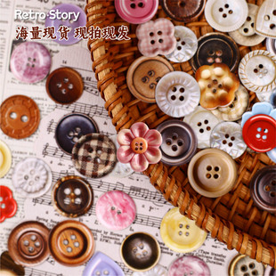 RetroStory�~��ϵ��Ӳ���N����6��50�������ز��֎�diy����ƴ�N��