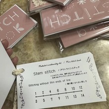 跨境新品CreativeMiniSewingBook个性创意迷你缝纫书卡片礼物手工