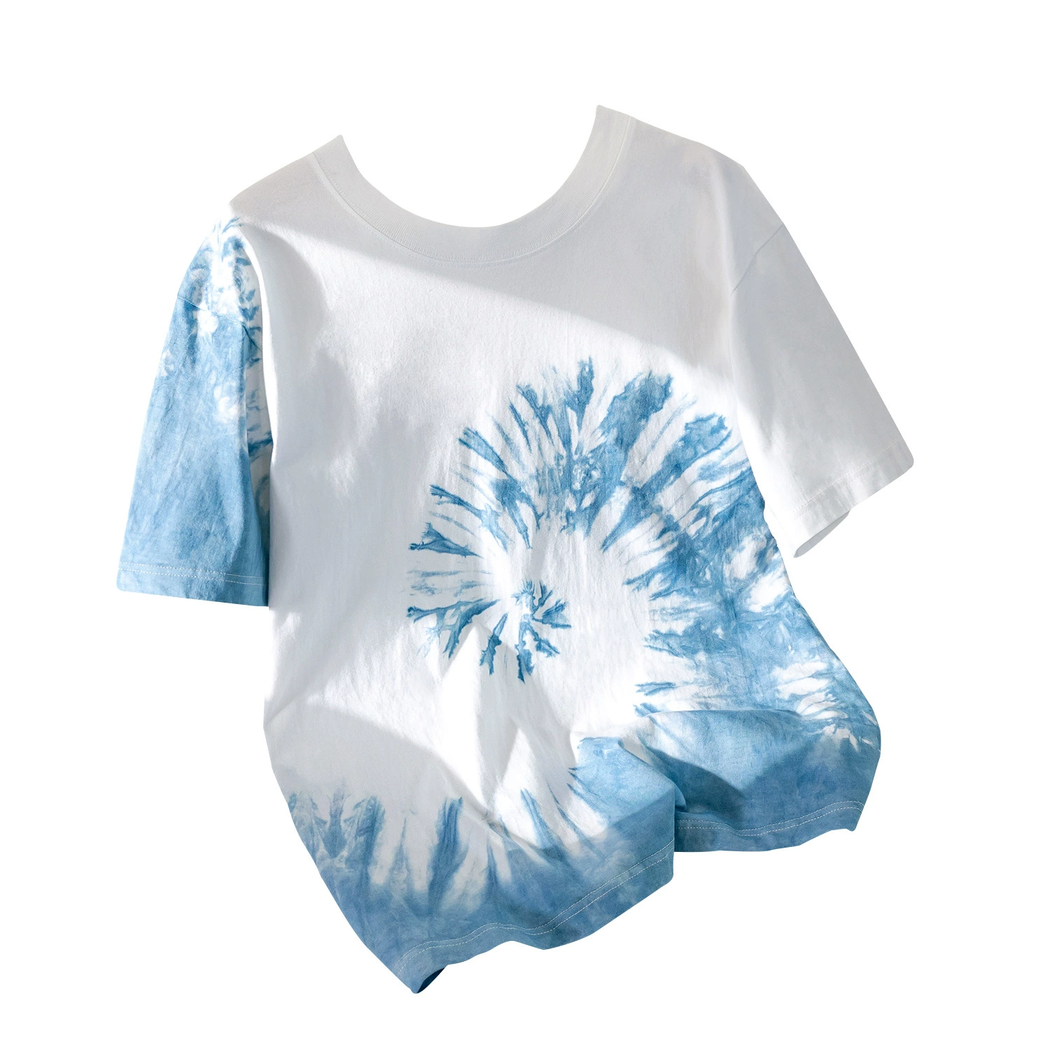 Детская футболка для отдыха для мальчиков и девочек, корейский стиль, семейный комплект