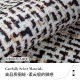 Round modern carpet living room sofa coffee table blanket velvet study swivel chair cushion rocking chair cushion bedroom bedside cushion
