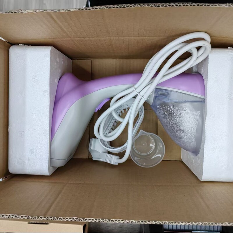 人気海外商品 スチームハンガーアイロン 小型 家庭用 衣類アイロン ハンディタイプ ポータブル スチームアイロン|undefined