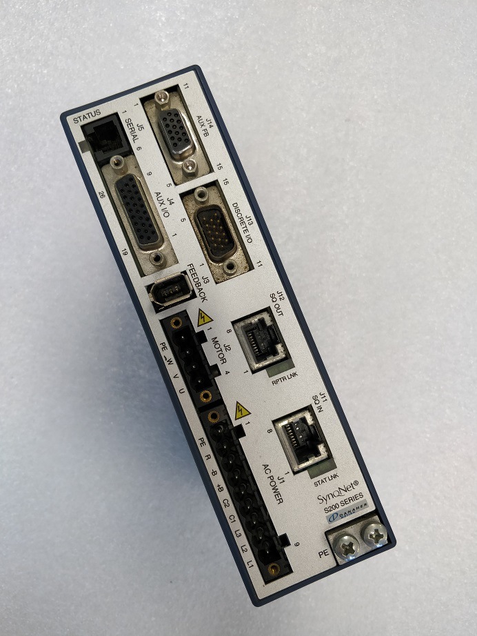 科尔摩根 S20360-SRS S20660-SRS 原装驱动器议价