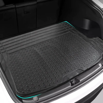 Selected Car Trunk Mat, Pvc Waterproof: Trunk Mat