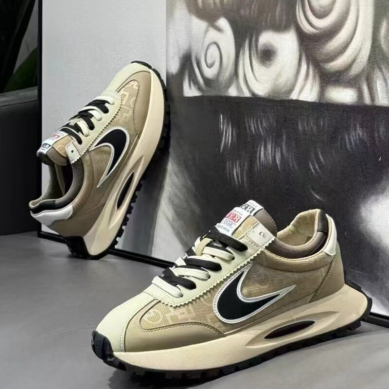 OSCO2024 Vară, pantofi sport și casual Forrest Gump, la modă, respirabili_voghion.com