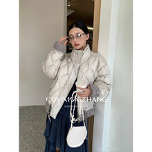 CZ ZHANG��90��Ѽ��ײɫƴ��ѧԺ��̿����޷�Ů���������B48173