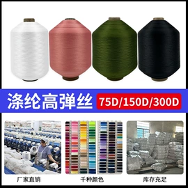 化纤纱;线类;其他纱线